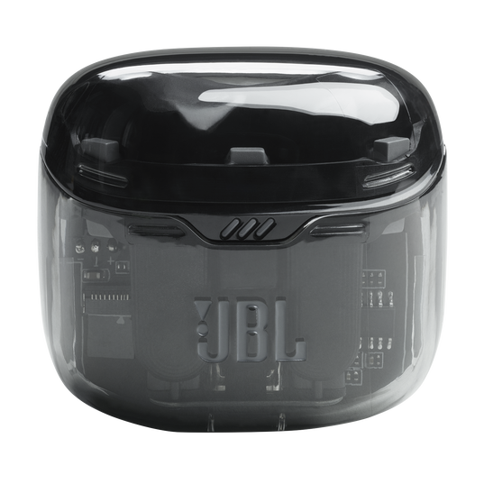 JBL Tune Flex - Ghost Black - True wireless Noise Cancelling earbuds - Detailshot 2